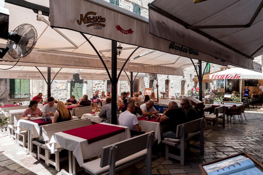 Hotel Rendez Vous Kotor