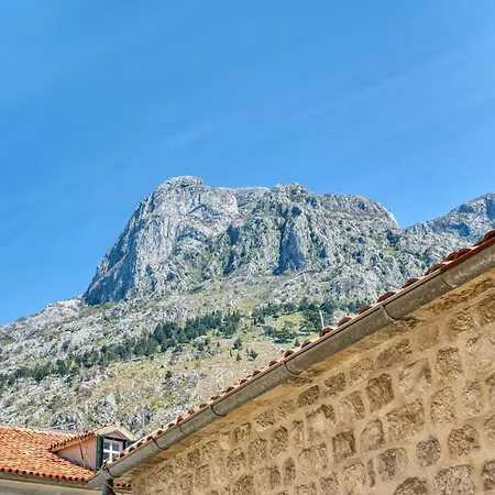 Hotel Rendez Vous Kotor Exterior photo