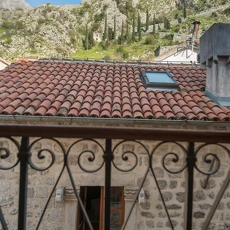 Hotel Rendez Vous Kotor Exterior photo